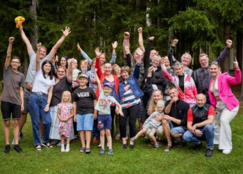 Taluliit tähistas põllumajandustootjate asendusteenistuse 15. aastapäeva perede seltsis