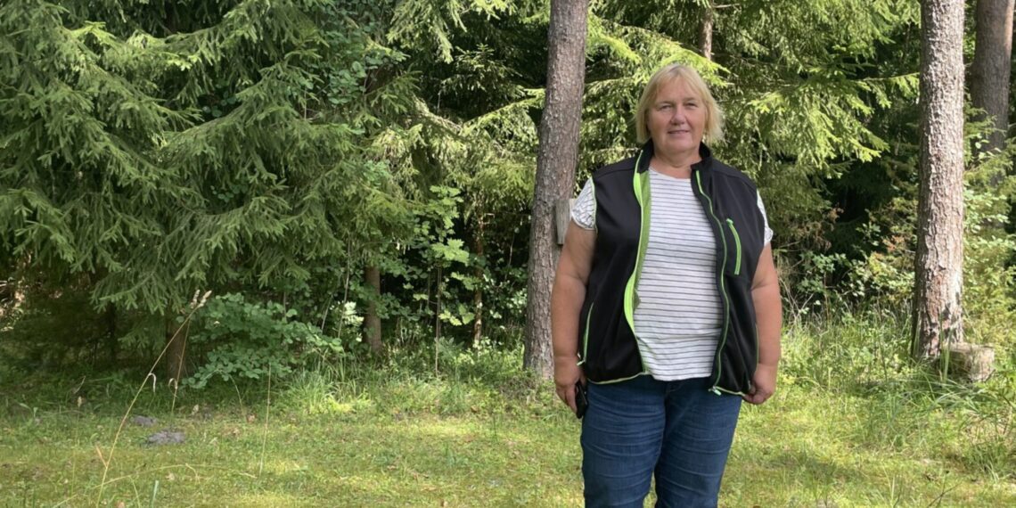 Aasta metsamajandaja on Tiina Ruul Pärnumaalt
