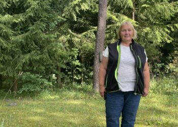 Aasta metsamajandaja on Tiina Ruul Pärnumaalt