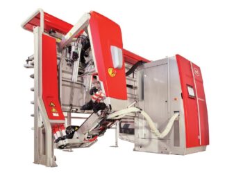 Linery Estonia. Lely Astronaut A5