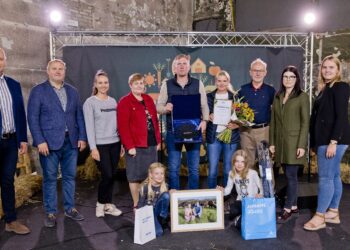 Parim talu 2023 on Sepa Veised OÜ Pärnumaalt. Foto: Ardo Kaljuvee