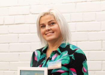 Põllumajanduse tippjuhti on valitud 11 korda, tänavu sai tiitli Maarika Susi. Foto: Oleg Hartsenko