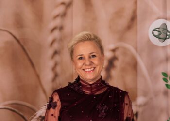 Anu Hellenurme. Foto: EPKK