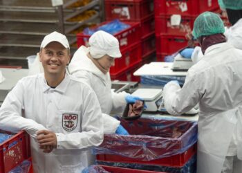 Nõo Lihatööstuse nõukogu esimees Simmo Kruustük