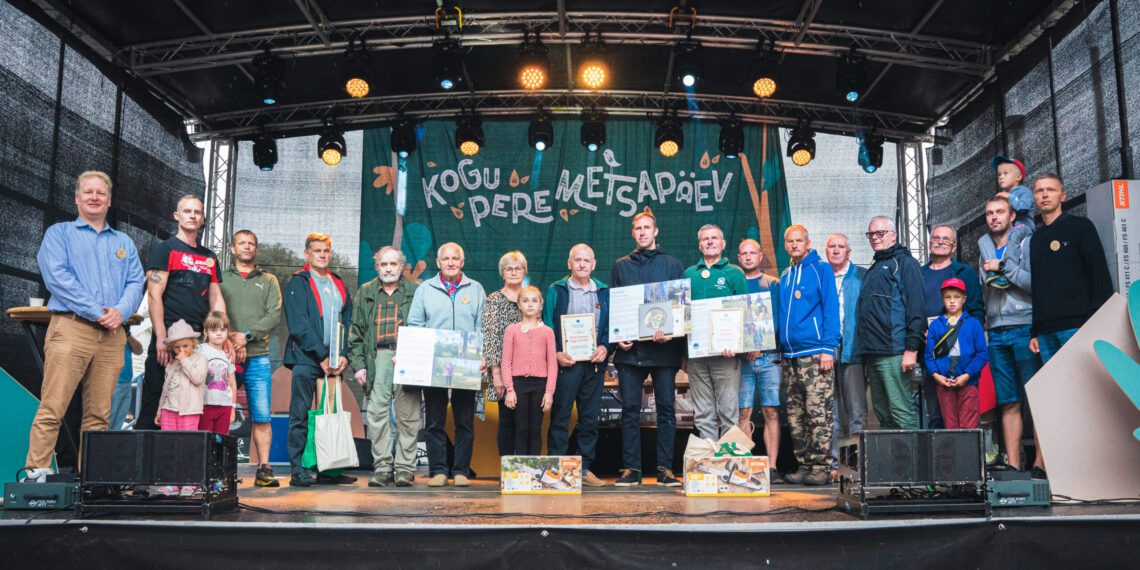 Eesti Erametsaliit. Foto: Eesti Erametsaliidu pildipank