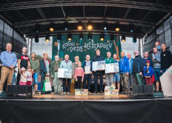 Eesti Erametsaliit. Foto: Eesti Erametsaliidu pildipank