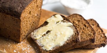 Eesti rukkileib. Foto: Katrin Press / Eesti Regionaal- ja Põllumajandusministeerium