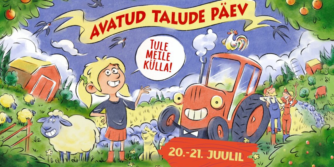 Avatud talude päev kutsub taas osalema