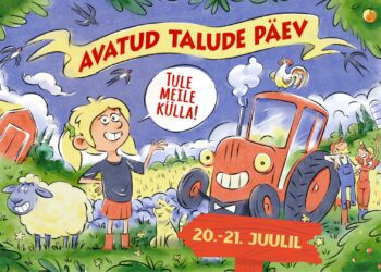 Avatud talude päev kutsub taas osalema