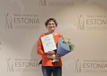 Eestimaa Talupidajate Keskliidu 2023. aasta asendustalunik on Mare Lepik. Foto: Taluliit