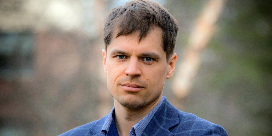 Regionaal- ja põllumajandusministeeriumi biomajanduse asekantsler Madis Pärtel. Foto: Riigikantslei