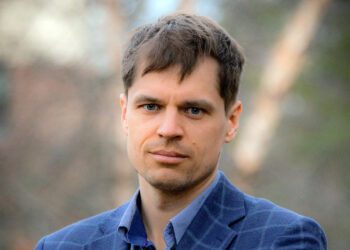 Regionaal- ja põllumajandusministeeriumi biomajanduse asekantsler Madis Pärtel. Foto: Riigikantslei