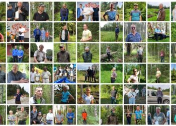 Metsamajandaja konkurss: Foto: Eesti Erametsaliit