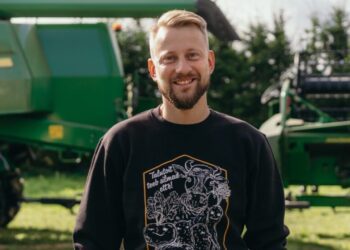 Ragnar Viikoja. Foto: Eesti Talupiajate Liit