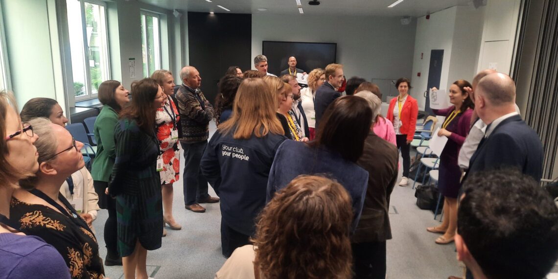 ELi ühise põllumajanduspoliitika võrgustik on loonud töögrupi, mille tegevuse eesmärgiks on edendada põllumajandusvaldkonna töötajate ning nendega seotud inimeste vaimset tervist ja heaolu. Foto: Kaisa Vahtmäe