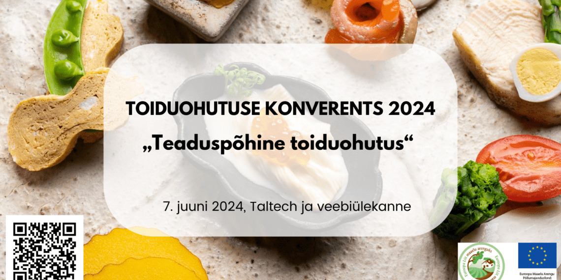 Toiduohutuse konverents