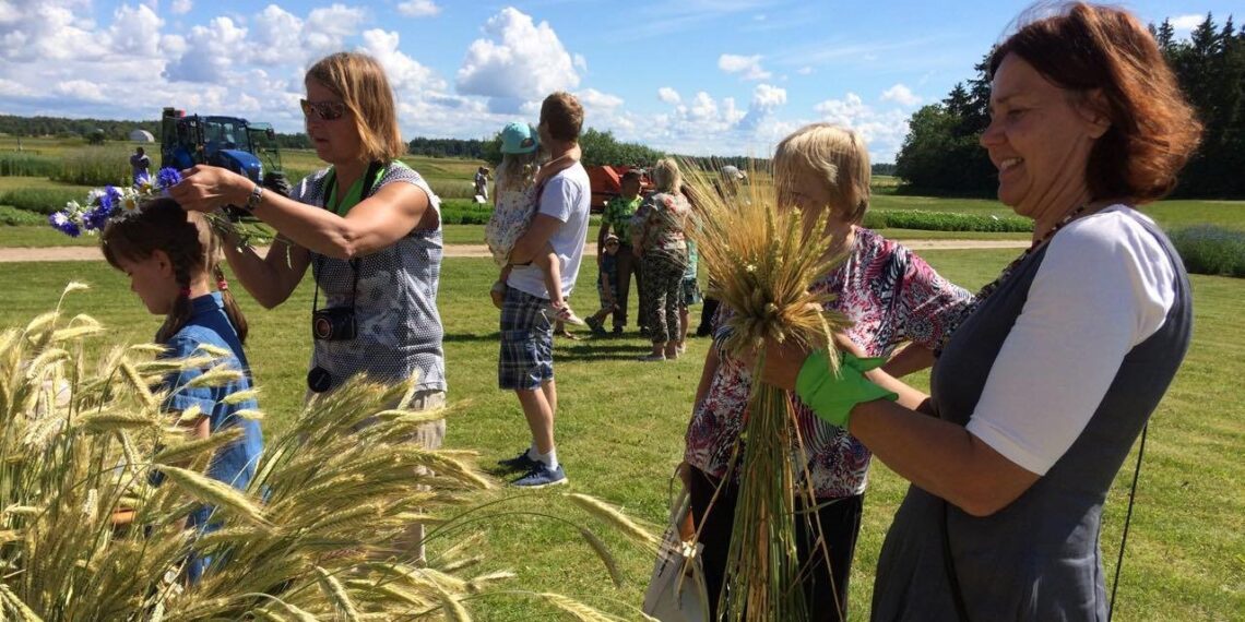 100 aastat Kuusiku katsekeskust ja 20 aastat põllumajandusparki
