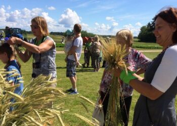 100 aastat Kuusiku katsekeskust ja 20 aastat põllumajandusparki