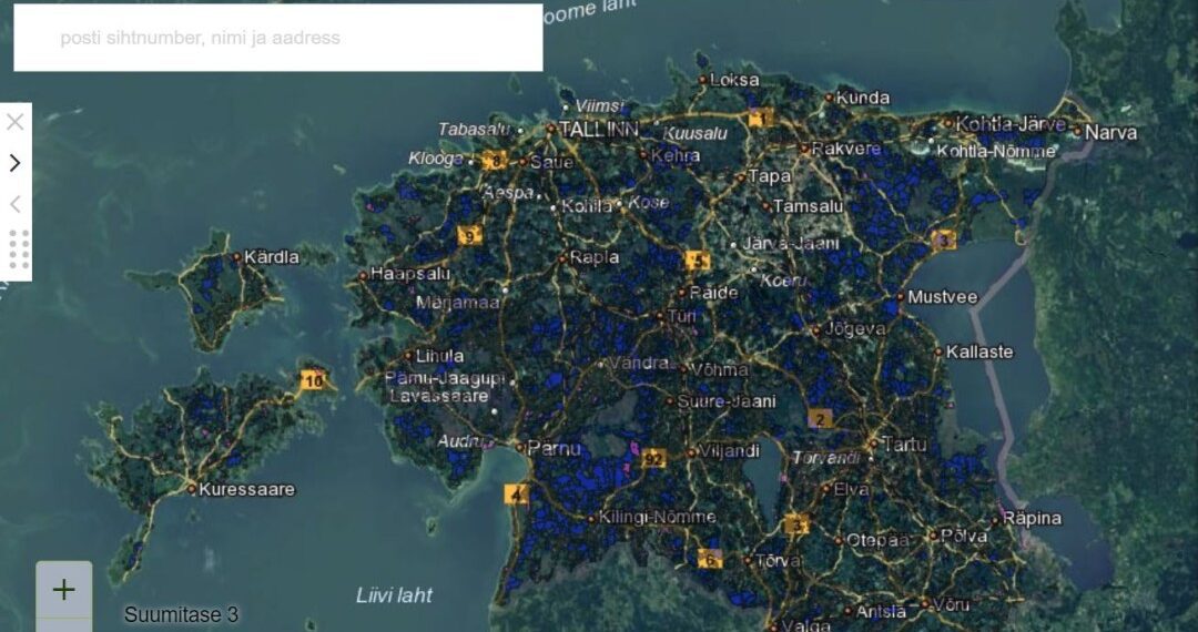 Põllumajandus- ja Toiduamet: maaparanduse kaardirakendus sai täienduse. Foto: Põllumajandus- ja Toiduamet