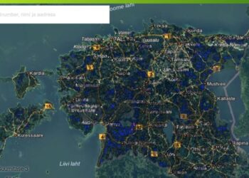 Põllumajandus- ja Toiduamet: maaparanduse kaardirakendus sai täienduse. Foto: Põllumajandus- ja Toiduamet