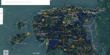 Põllumajandus- ja Toiduamet: maaparanduse kaardirakendus sai täienduse. Foto: Põllumajandus- ja Toiduamet