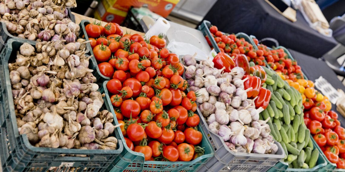 Toidukaubad. Foto: Taluliit