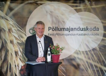 EPKK juht Ants Noot. Foto: EPKK