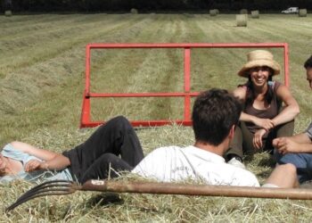 Noorte põllumajandusettevõtjate infopäev. Foto: METK