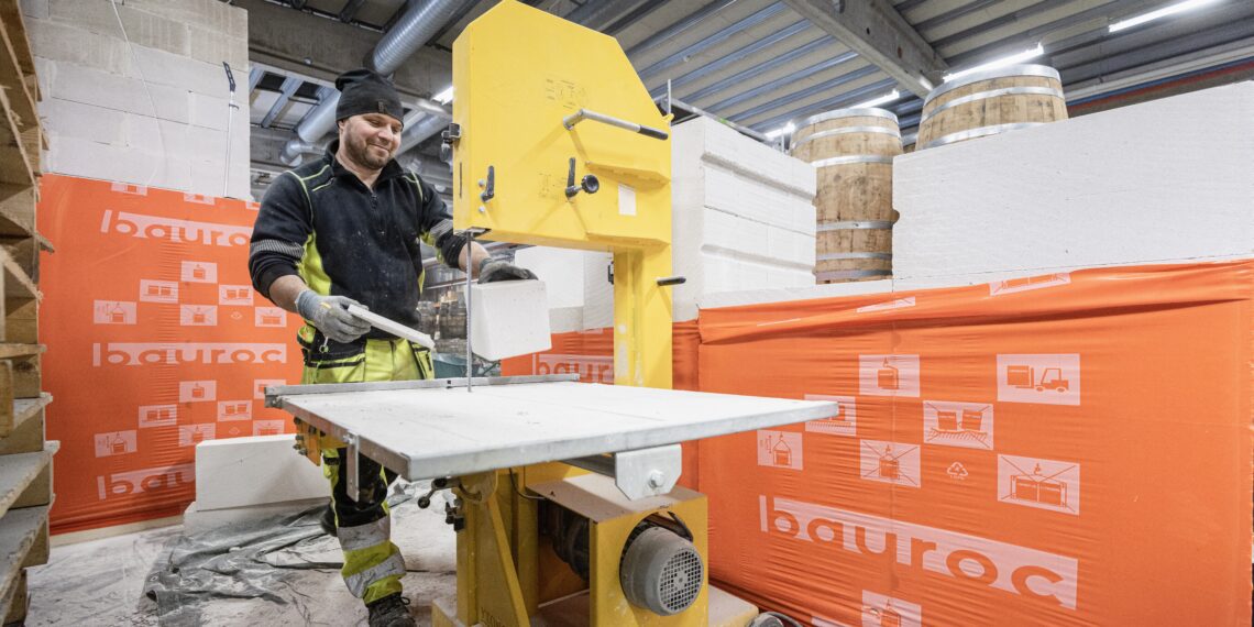 bauroc universal. Foto: Bauroc