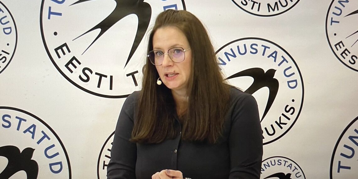 Eesti Põllumajandus-Kaubanduskoja toiduvaldkonna juht Meeli Lindsaar on seda meelt, et PTA riskihinnangul põhinevad kontrollid tegelikult ei toimi. Foto: erakogu