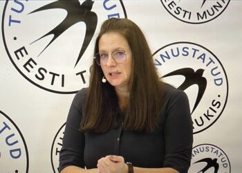 Eesti Põllumajandus-Kaubanduskoja toiduvaldkonna juht Meeli Lindsaar on seda meelt, et PTA riskihinnangul põhinevad kontrollid tegelikult ei toimi. Foto: erakogu