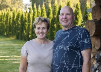 Aasta talu 2024 tiitli võitis Andres Jaaska Pistimäe talu Võrumaalt