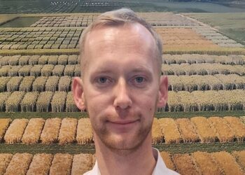 Eestimaa Talupoidajate Keskliidu juht Karl Aru. Foto: Taluliit