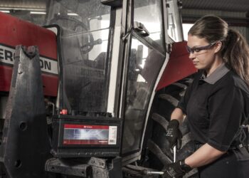 Aku – masinate töökindla töö alus. Kuidas valida toiteallikat? Foto: Kramp