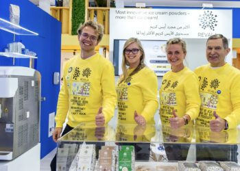 Kojaga liitus piimapõhiste pulbrisegude valmistaja Revala OÜ. Foto: Revala OÜ pildipank / EPKK