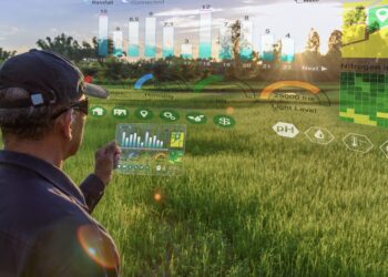 PRIA teadmusteenused toetavad digiajastul põllumajandust. Foto: Shutterstock