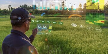 PRIA teadmusteenused toetavad digiajastul põllumajandust. Foto: Shutterstock