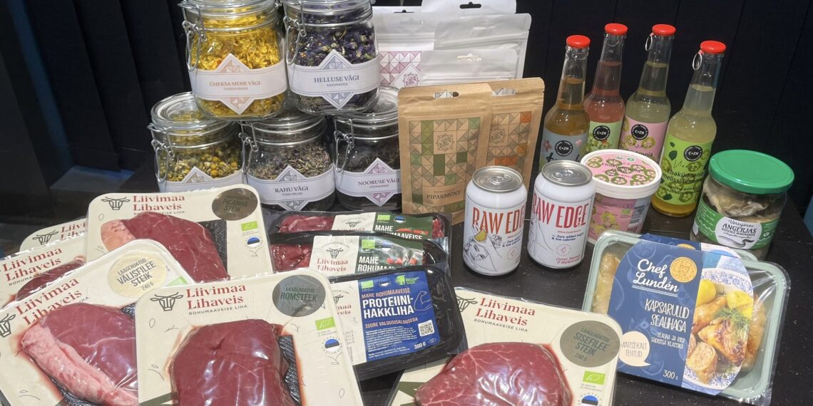 Vähene suhtlus tarbija ja avalikkusega on põllumajandus- ja toidusektori nõrkus. Seetõttu on oluline arendada sektori koostööd Eesti toitu puudutava informatsiooni edastamisel tarbijatele, mh toidumärgiste kohta. Näiteks Pääsukesemärgiga tooted on valmistatud eestimaisest toorainest ja toodetud Eestis. Foto: Eesti Põllumajandus-Kaubanduskoda