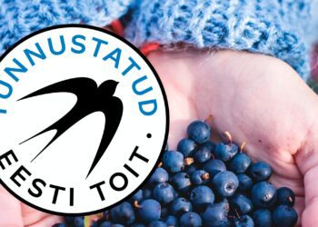 Lisandus EPKK Pääsukesemärgiga tooteid järgmistelt tootjatelt: Maks & Moorits, Farmi, Rõngu Pagar ja Tohi Distillery. Foto: EPKK