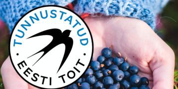 Lisandus EPKK Pääsukesemärgiga tooteid järgmistelt tootjatelt: Maks & Moorits, Farmi, Rõngu Pagar ja Tohi Distillery. Foto: EPKK