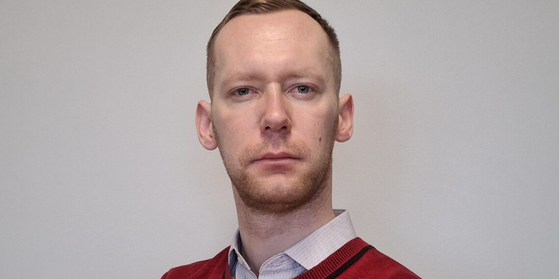 Karl Aru. Foto: ETKL