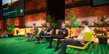 Jaanuaris Tallinnas toimunud foorumil Northern Roots 2025 tõdeti, et taastav põllumajandus ei ole lihtsalt tehniliste praktikate kogum, vaid mõtteviisi muutus. Foto: Rene Suurkaev