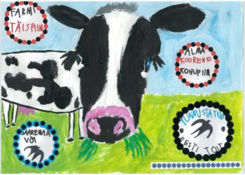 Võitjaks osutus Johannes Omel, kes õpib Põlva Kooli Ahja majas. Foto: EPKK