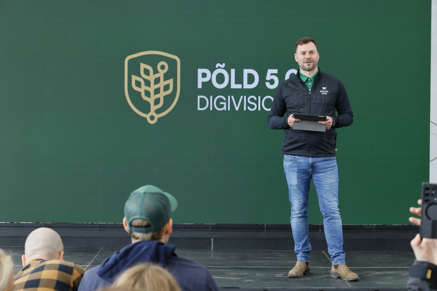 Põld 5.0 DigiVisioon
