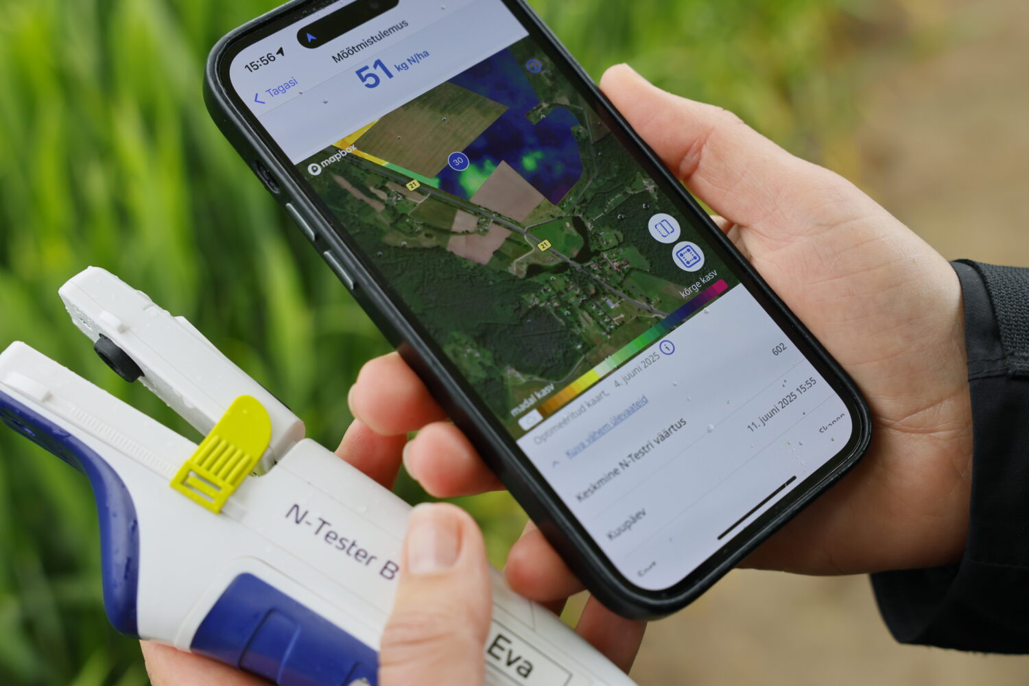 Põld 5.0 DigiVisioon