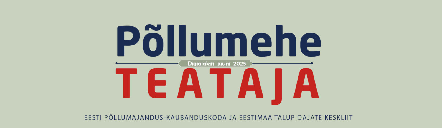 Põllumehe Teataja juuni 2025