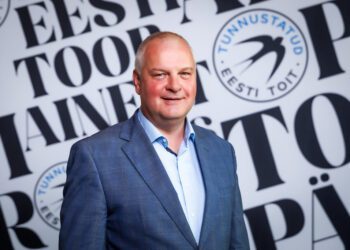 Nõukogu esimeheks kinnitati ühehäälselt senine juht Sivar Irval. Foto: Kalev Lilleorg