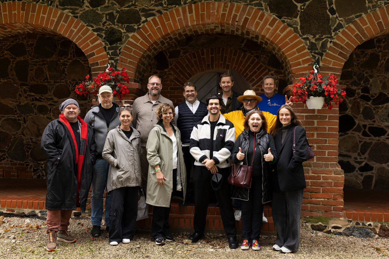 Olustveres toimus 21. hoidiste mess ja kohaliku toidu laat. Fotod: Oleg Hartšenko