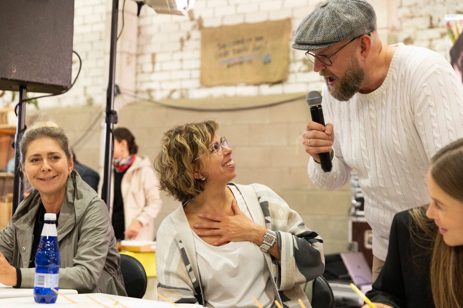 Olustveres toimus 21. hoidiste mess ja kohaliku toidu laat. Fotod: Oleg Hartšenko