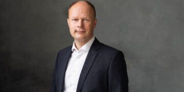 Ants-Hannes Viira Eesti Põllumajandus-Kaubanduskoja põllumajanduspoliitika juht. Foto: EPKK